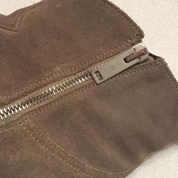 Golden Goose Brown Ankle Boots - Picture 7 of 13